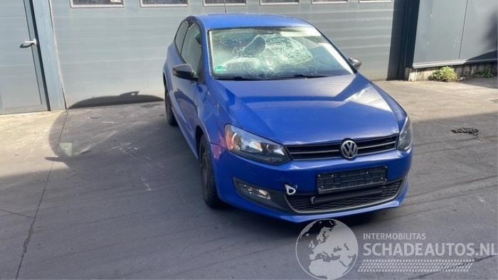 Volkswagen Polo Polo V (6R), Hatchback, 2009 / 2017 1.2 12V BlueMotion Technology