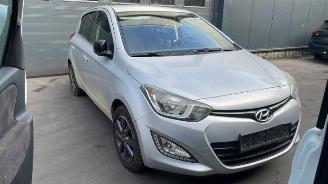 Démontage voiture Hyundai I-20 i20, Hatchback, 2008 / 2015 1.2i 16V 2014/9
