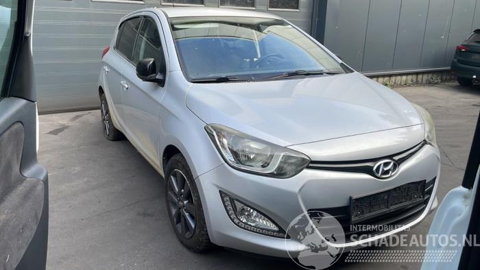 Hyundai I-20 i20, Hatchback, 2008 / 2015 1.2i 16V