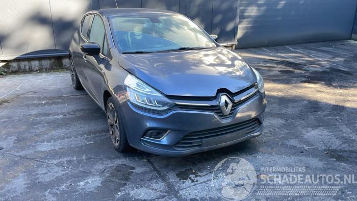 Renault Clio Clio IV (5R), Hatchback 5-drs, 2012 / 2021 1.5 dCi 90 FAP