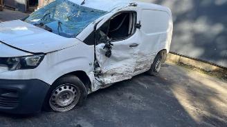 Peugeot Partner Partner (EA//EF/EN/EU), Van, 2018 1.5 BlueHDi 130 picture 4
