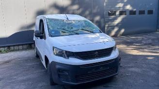 Peugeot Partner Partner (EA//EF/EN/EU), Van, 2018 1.5 BlueHDi 130 picture 3