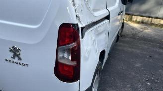 Peugeot Partner Partner (EA//EF/EN/EU), Van, 2018 1.5 BlueHDi 130 picture 8