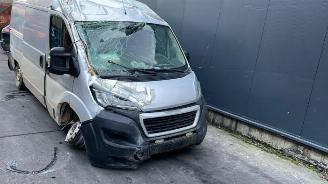 Vrakbiler auto Peugeot Boxer Boxer (U9), Van, 2006 2.0 BlueHDi 130 2019/2