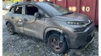 Auto da rottamare Citroën C3 Aircross C3 Aircross I (2C/2R), SUV, 2017 / 2024 1.2 e-THP PureTech 110 2022/2