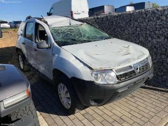 Vrakbiler auto Dacia Duster Duster (HS), SUV, 2009 / 2018 1.6 16V 2012/12