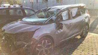 rozbiórka samochody osobowe Renault Scenic  2016/5