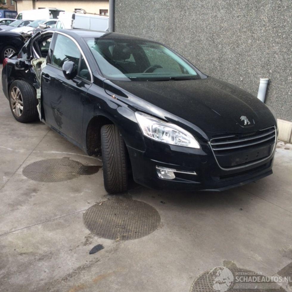 Peugeot 508 1600 diesel