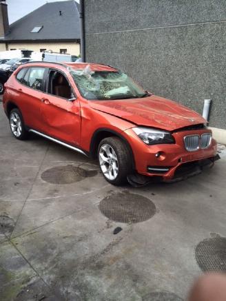 Auto da rottamare BMW X1 2000cc diesel 2013/1