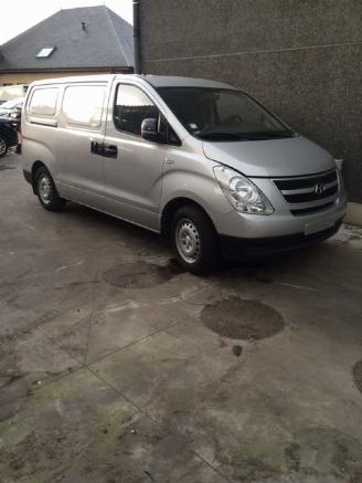 Vrakbiler auto Hyundai Tucson H1 2010/1