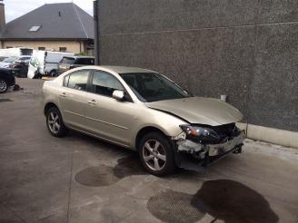 skadebil bedrijf Mazda 3 1600 diesel 2007/1
