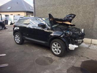 Uttjänta bilar auto Land Rover Range Rover Evoque  2014/1