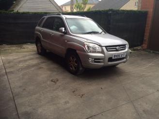  Kia Sportage 2000 diesel 2007/1