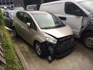 Purkuautot passenger cars Kia Venga 1.6cc diesel 2012/1