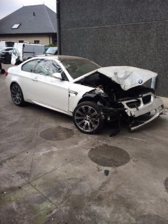 Coche siniestrado BMW M3  2011/1
