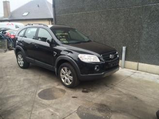 Uttjänta bilar auto Chevrolet Captiva 2.0 diesel 2010/1