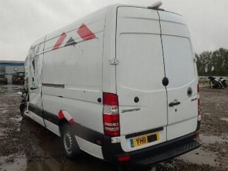Vrakbiler auto Mercedes Sprinter 2.2 diesel 2013/1