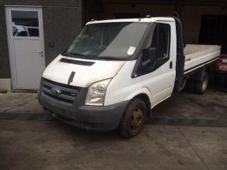 Purkuautot passenger cars Ford Transit  2010/1