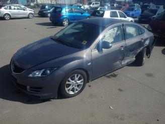 Coche siniestrado Mazda 6 2.2 diesel 2010/1