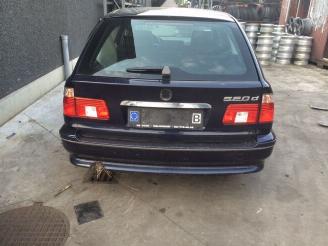 BMW 5-serie 520d  e39 picture 4