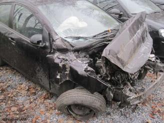 bruktbiler bedrijf Mazda 2 1400 benzine 2009/1