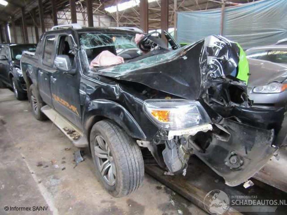 Ford Ranger 3000 diesel