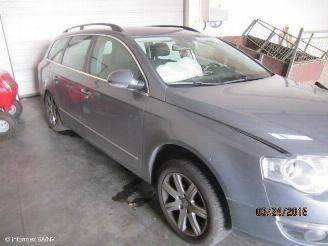 demontáž osobní automobily Volkswagen Passat 1900 diesel 2007/1
