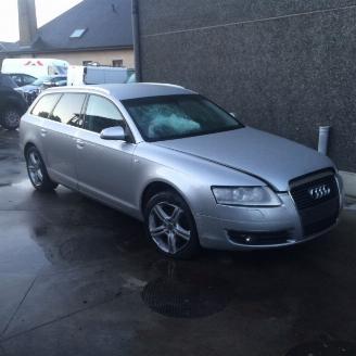 Autoverwertung Audi A6 2000cc diesel 2008/1