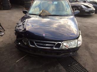 disassembly passenger cars Saab 9-5  2003/1