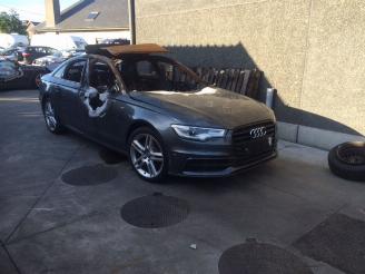 Coche siniestrado Audi A6 2000cc diesel 2014/1