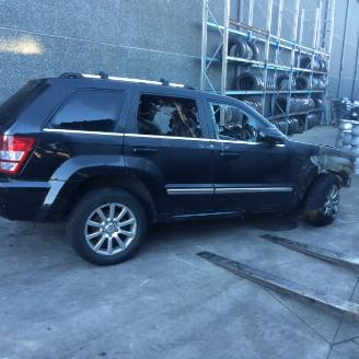 Vrakbiler auto Jeep Grand-cherokee 3000cc diesel 2006/1