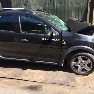 disassembly passenger cars Dacia Sandero 1400i 2013/1