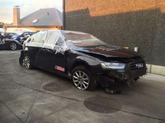 Uttjänta bilar auto Audi A4  2013/11