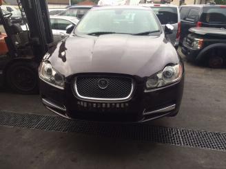 demontáž osobní automobily Jaguar XF  2010/1