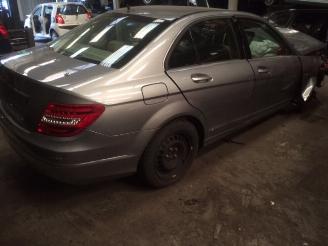 Avarii autoturisme Mercedes C-klasse  2012/1