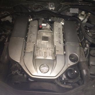 Auto da rottamare Mercedes CLS AMG 55 2007/1