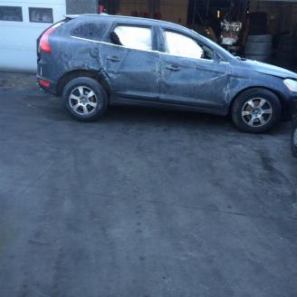 Purkuautot passenger cars Volvo Xc-60  2011/1