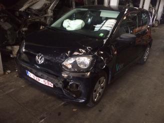 Volkswagen Up benzine - 999cc - picture 1