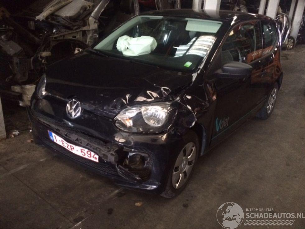 Volkswagen Up benzine - 999cc -