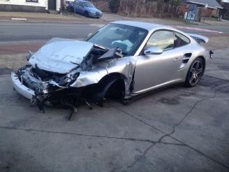 Porsche 911 911 turbo - benzine -3600cc picture 2