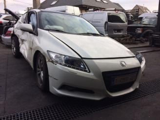 Uttjänta bilar auto Honda CR-Z BENZINE - HYBRIDE -1500CC - 84KW 2012/1