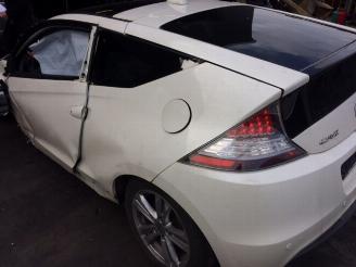 Honda CR-Z BENZINE - HYBRIDE -1500CC - 84KW picture 4