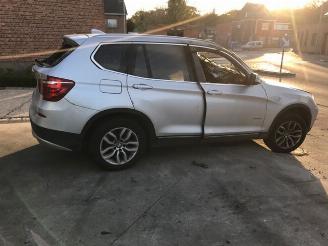 BMW X3 2.0 diesel automaat picture 5
