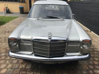 Avarii autoturisme Mercedes /8 2200CC - DIESEL 1974/10