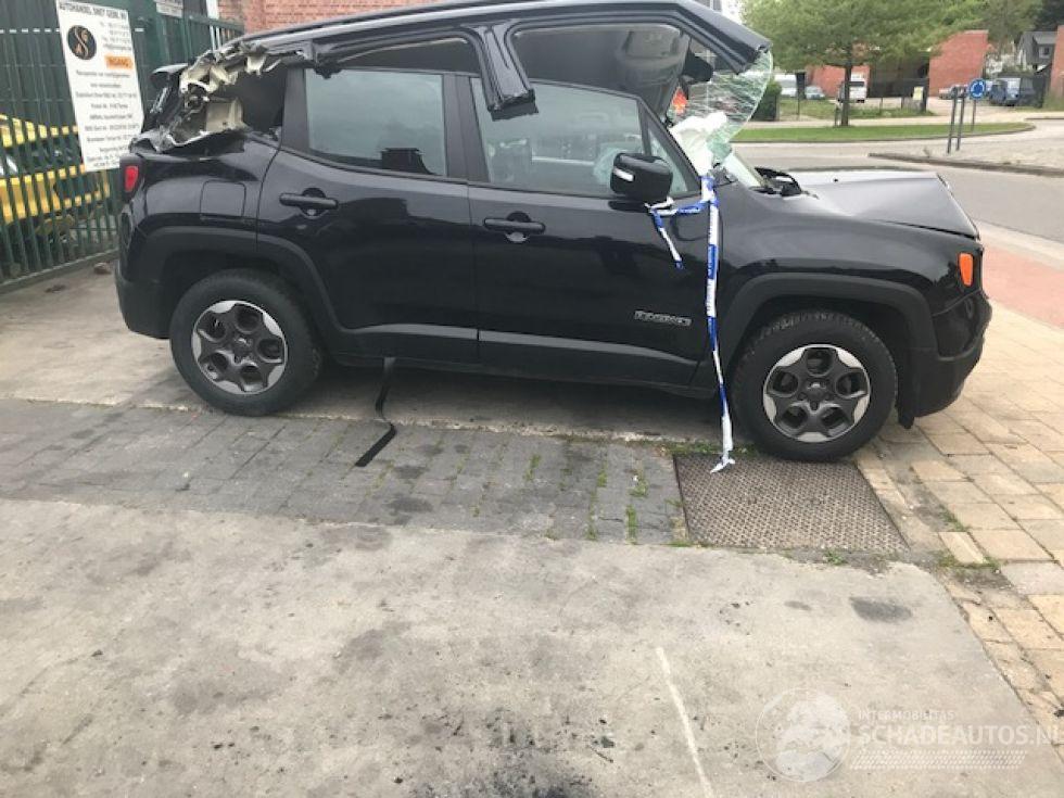 Jeep Renegade 2000CC / DIESEL / 6VIT