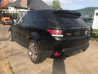 Uttjänta bilar auto Rover Rangerover rangerover sport  2016 -diesel/3000cc 2016/1