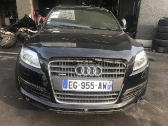 disassembly passenger cars Audi Q7 Diesel- tdi - 3000cc - automaat 2009/1