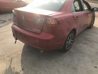 Dezmembrări autoturisme Mitsubishi Lancer benzine/ 1600cc / 6vit 2016/1