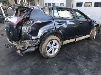 Uttjänta bilar auto Toyota Rav-4 DIESEL/2200CC / 6VIT 2014/1