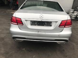 Auto da rottamare Mercedes E-klasse E200 CDI 2015/1